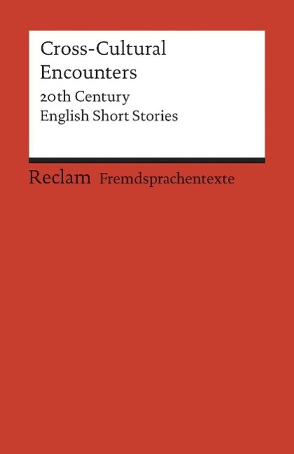 Cross-Cultural Encounters 