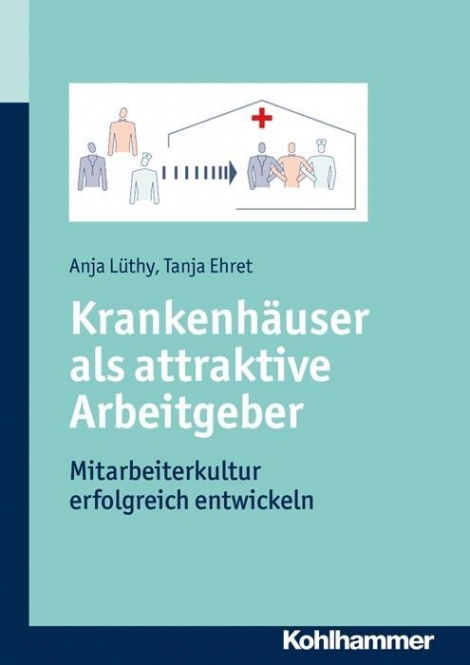 Krankenhäuser als attraktive Arbeitgeber 