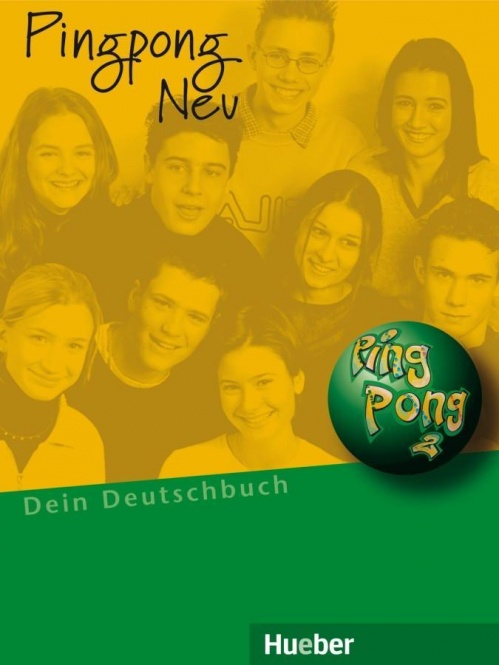 Pingpong neu 2. Lehrbuch 