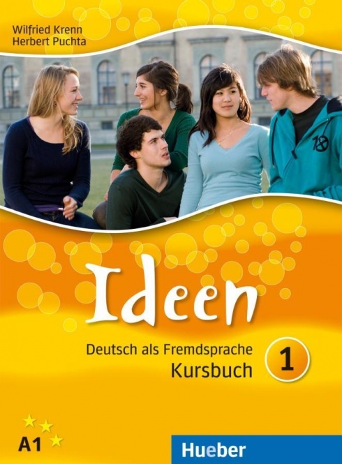 Ideen 01. Kursbuch 