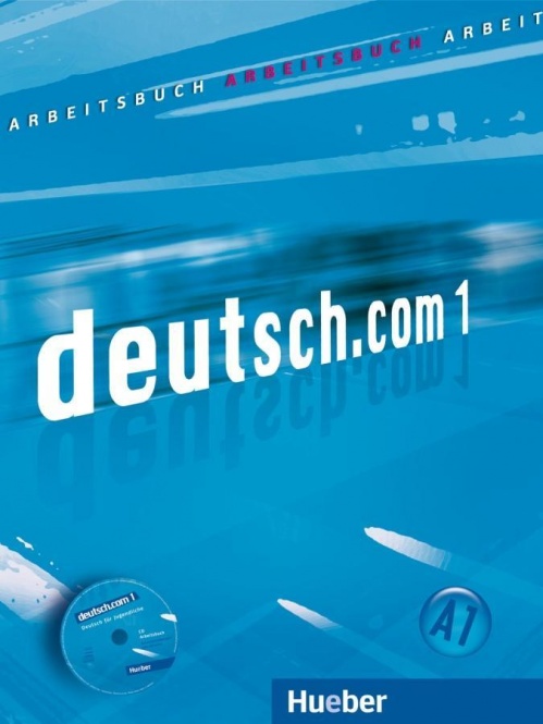 deutsch.com 01. Arbeitsbuch mit Audio-CD 