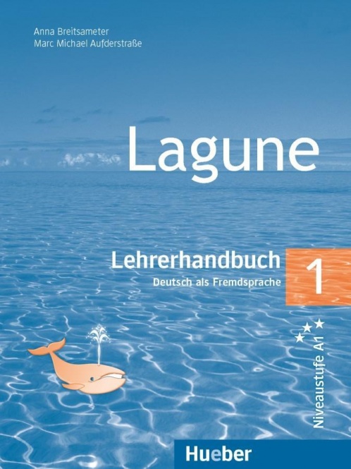 Lagune 1. Lehrerhandbuch 