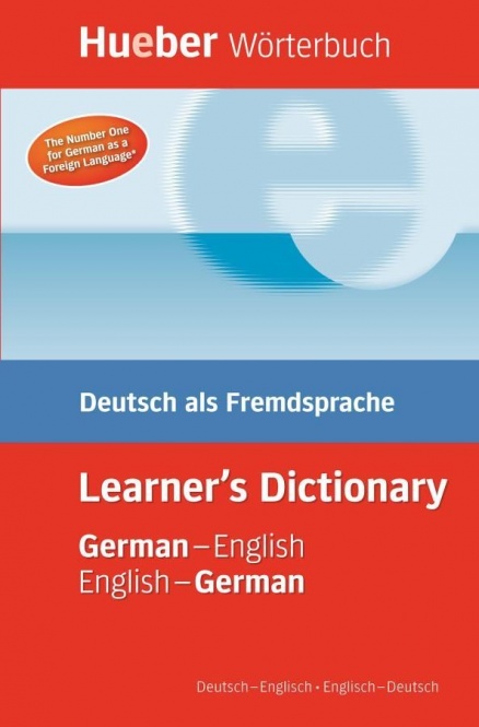 Hueber Wörterbuch Learner´s Dictionary 