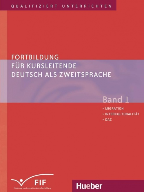Fortbildung für Kursleitende Deutsch als Zweitsprache 1 