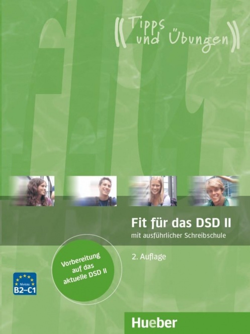 Fit für das DSD II. Übungsbuch 