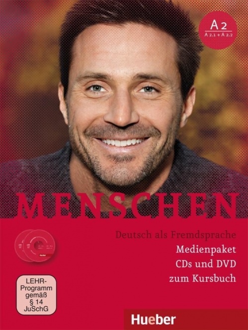 Menschen A2. Medienpaket 