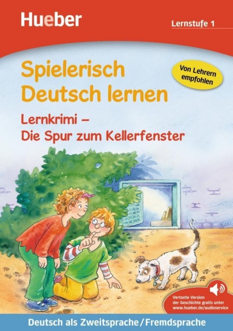 Die Spur zum Kellerfenster 