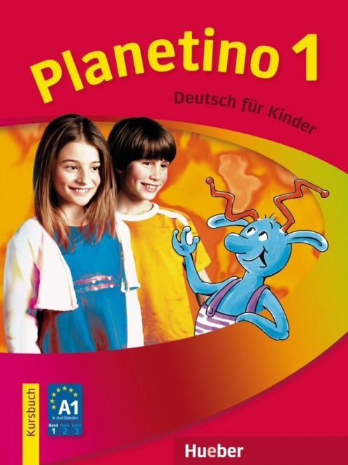 Planetino 1. Kursbuch 