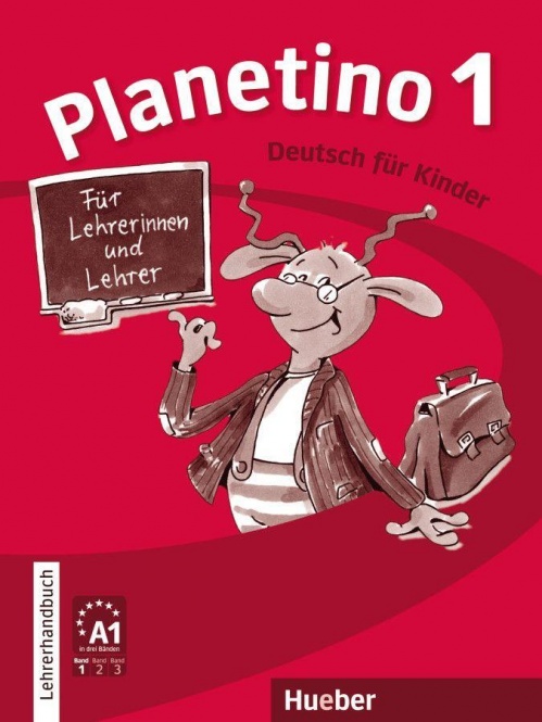 Planetino 1. Lehrerhandbuch 