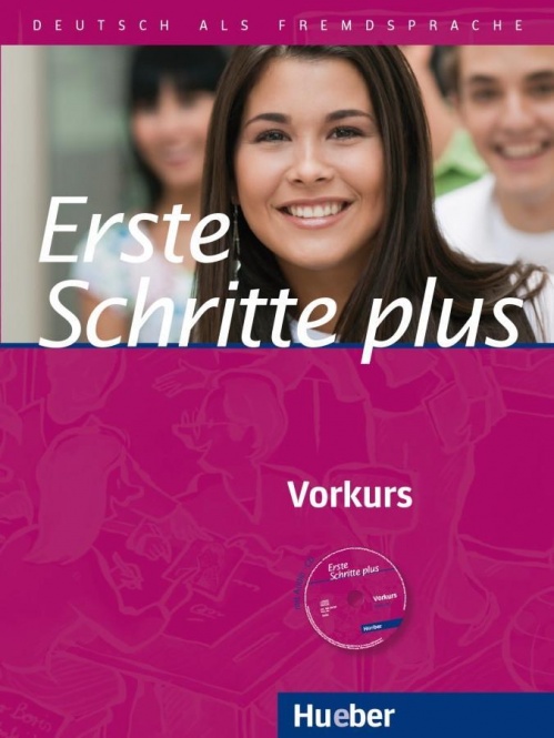 Erste Schritte plus - Vorkurs. Kursbuch 