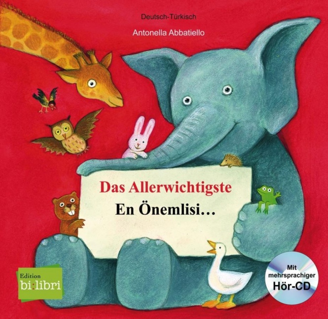 Das Allerwichtigste / En Önemlisi... 