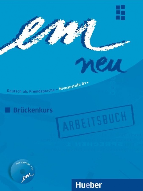 em neu 2008 Brückenkurs Arbeitsbuch 