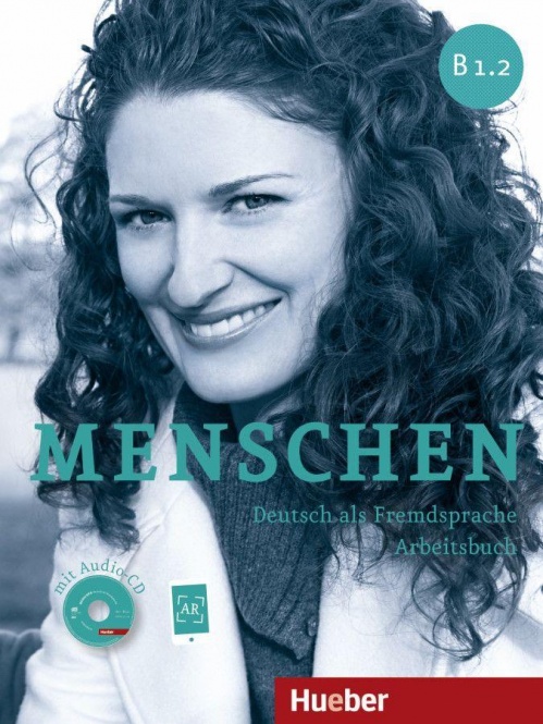 Menschen B1/2. Arbeitsbuch mit Audio-CD 
