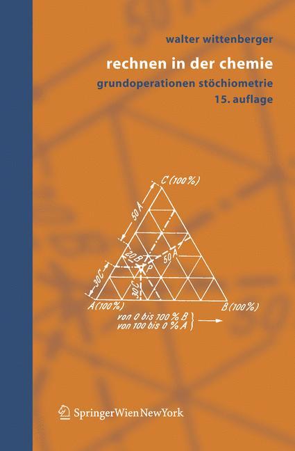 Rechnen in der Chemie 