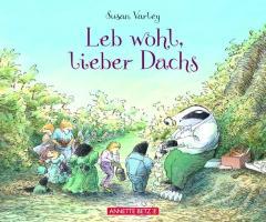 Leb wohl, lieber Dachs 