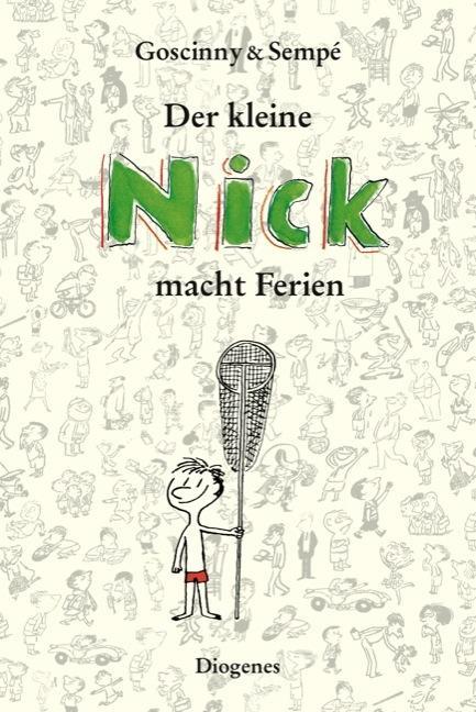 Goscinny/Sempé, Nick/macht Ferien 