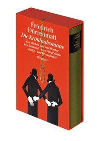 Die Kriminalromane 