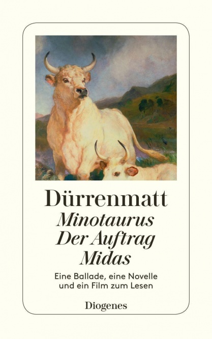 Minotaurus / Der Auftrag oder Vom Beobachten des Beobachters der Beobachter / Midas 