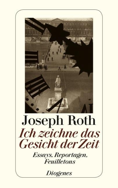 Ich zeichne das Gesicht der Zeit 