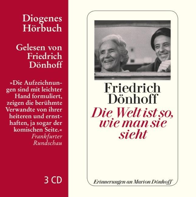 Die Welt ist so, wie man sie sieht 