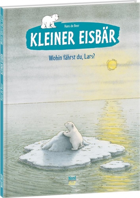 Kleiner Eisbär - Wohin fährst du, Lars? 