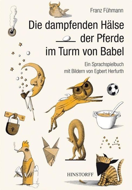 Die dampfenden Hälse der Pferde im Turm von Babel 