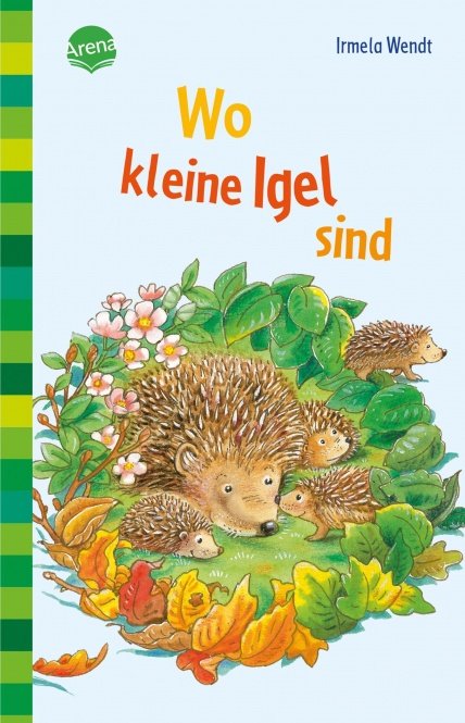 Wo kleine Igel sind 