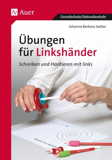 Übungen für Linkshänder 