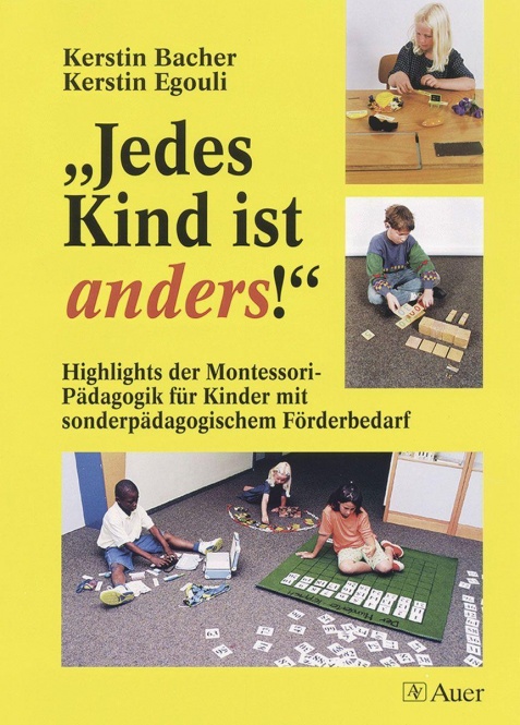 Jedes Kind ist anders! 