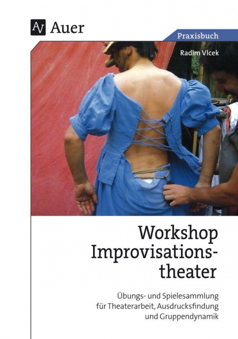 Praxis Buch Workshop Improvisationstheater 
