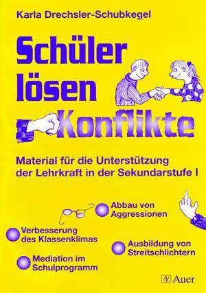 Schüler lösen Konflikte 