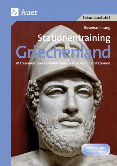 Stationentraining Griechenland 