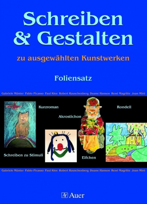 Klein,Folien/Schreiben&Gestalt 