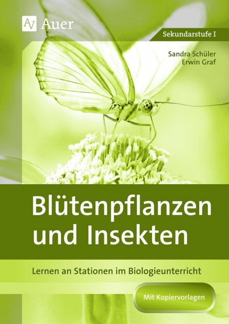 Blütenpflanzen und Insekten 