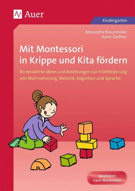 Frühförderung: Spielend lernen von Anfang an 