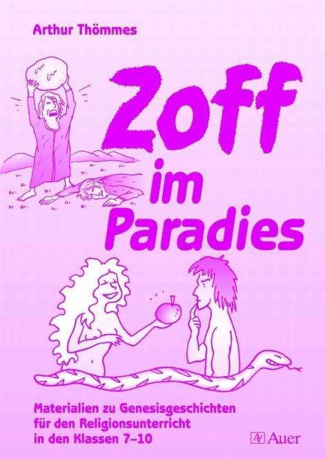 Zoff im Paradies 