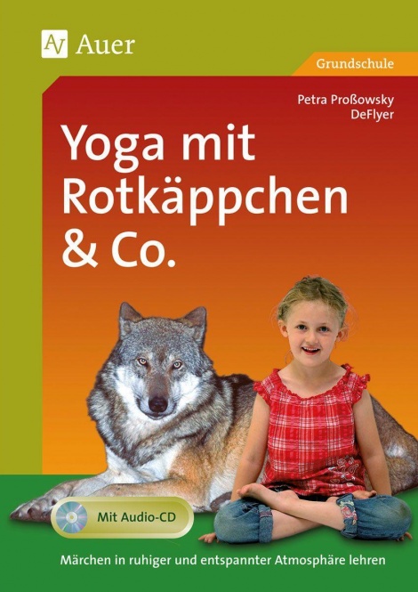Yoga mit Rotkäppchen und Co. 