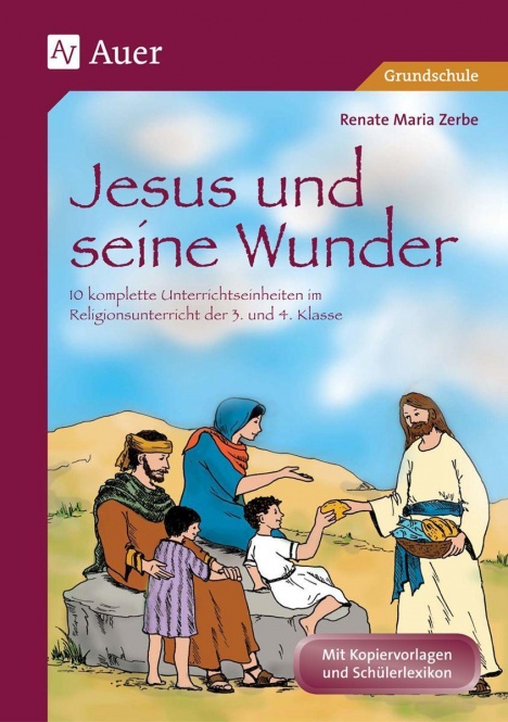 Jesus - ein wunderbarer Mensch 