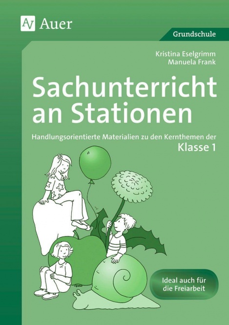 Sachunterricht an Stationen 