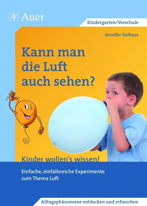 Kann man die Luft auch sehen? 