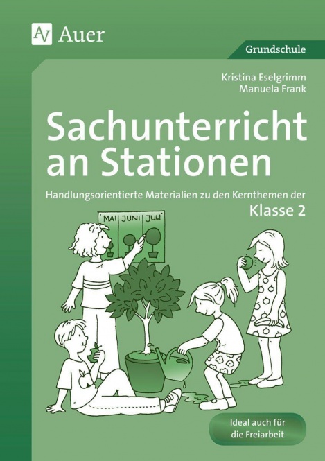 Sachunterricht an Stationen 2 