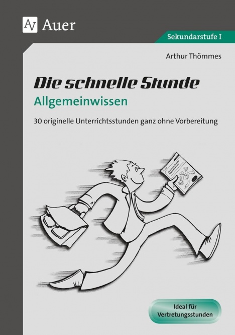 Die schnelle Stunde Allgemeinwissen 