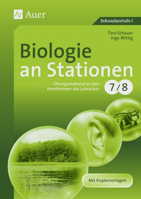 Biologie an Stationen 