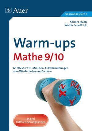 Warm-ups Mathe 9/10 