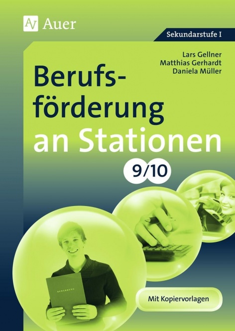 Berufsförderung an Stationen 9-10 