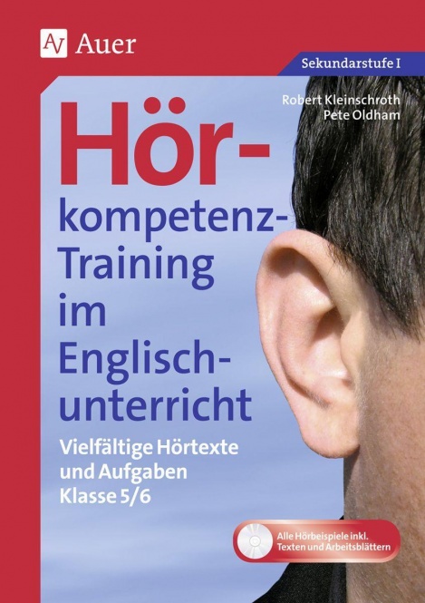 Hörkompetenz-Training im Englischunterricht 5-6 