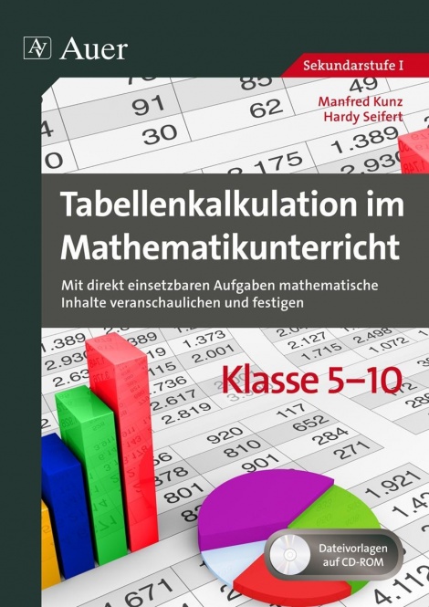 Tabellenkalkulation im Mathematikunterricht 5-10 