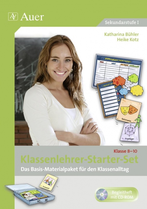 Klassenlehrer-Starter-Set Klasse 8-10 
