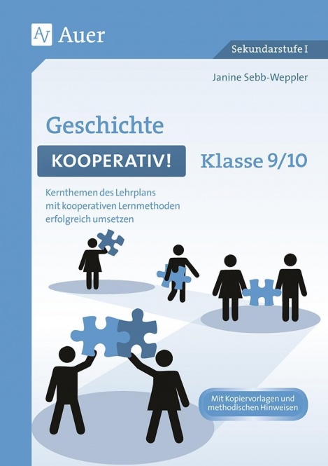 Geschichte kooperativ Klasse 9-10 