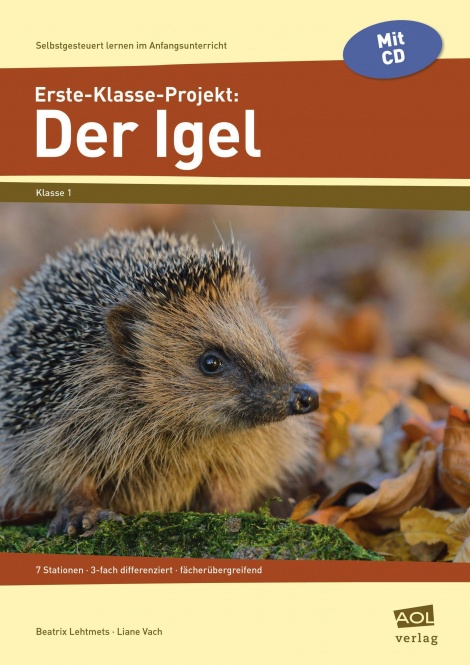 Erste-Klasse-Projekt: Der Igel 